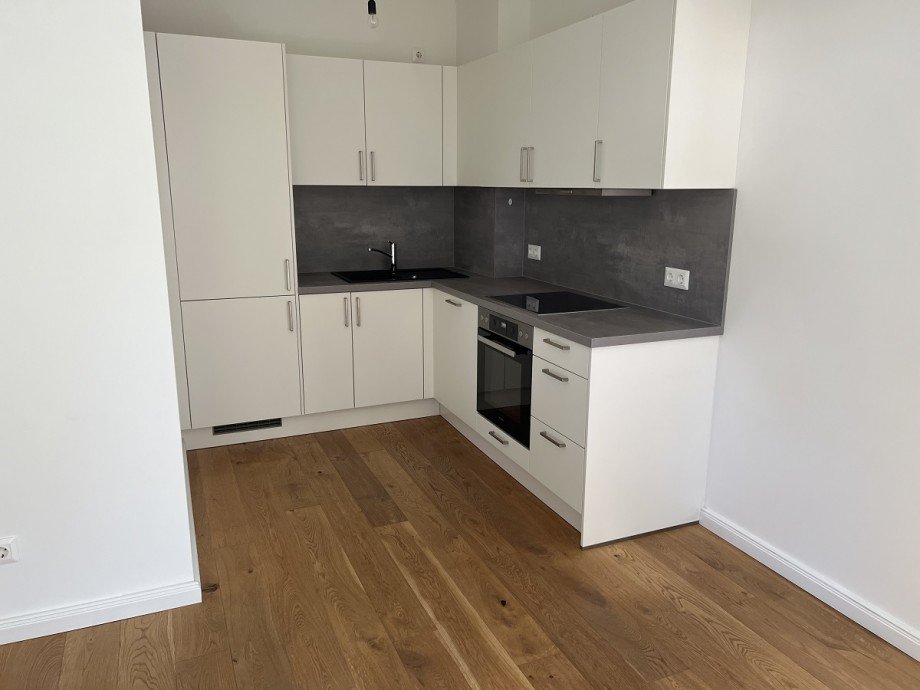 K�che Erdgeschosswohnung Hamburg