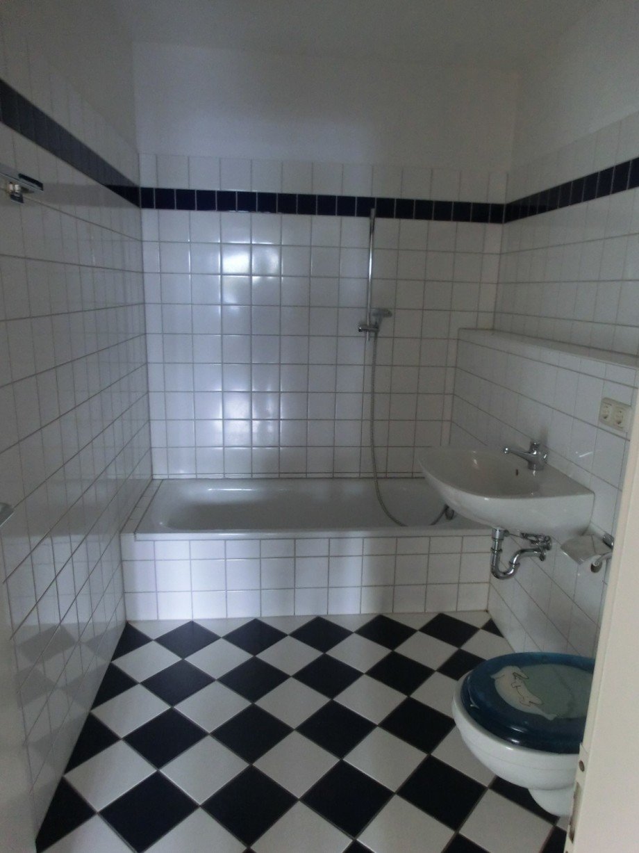 Badezimmer Erdgeschosswohnung Gro�hansdorf