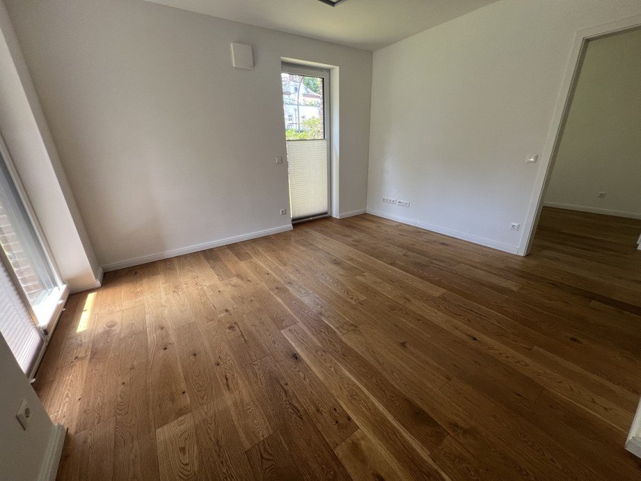 Wohnbereich Erdgeschosswohnung Hamburg