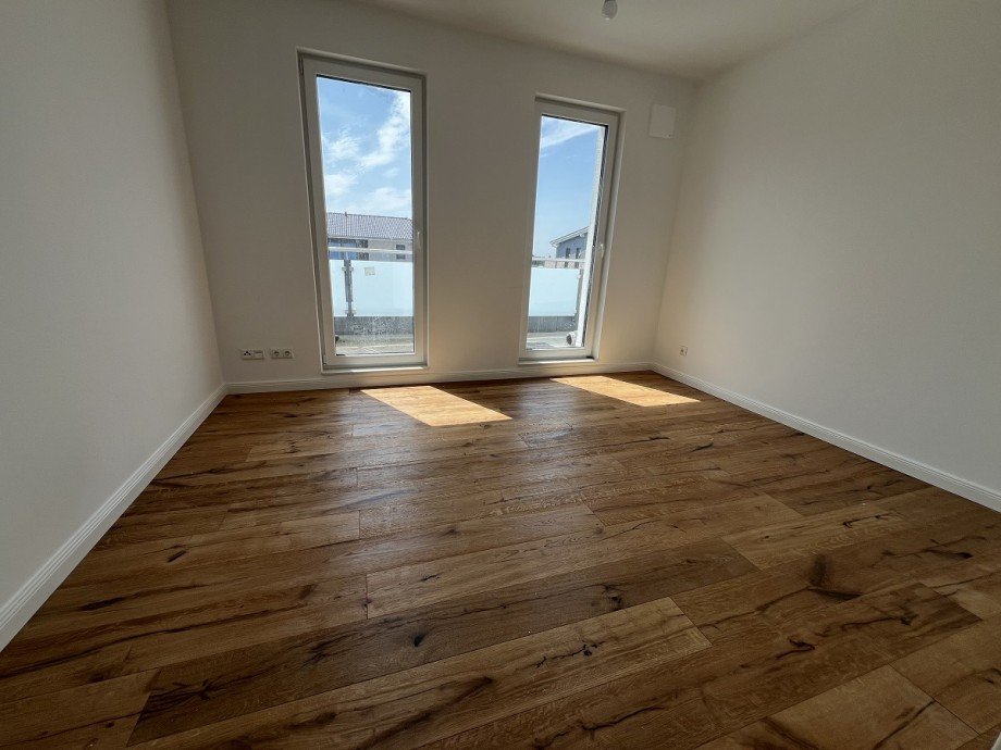 Kinder- / G�ste- / Arbeitszimmer Dachgeschosswohnung Wacken