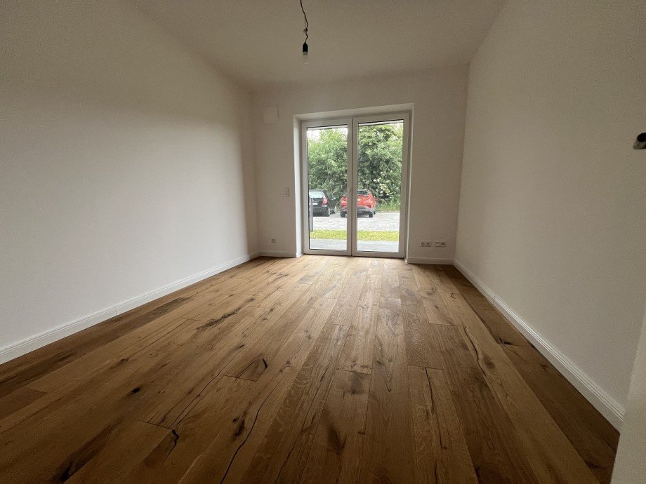 Kinder- / Arbeitszimmer Erdgeschosswohnung Wacken
