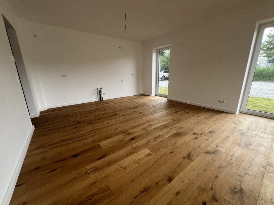 K�chenbreich Erdgeschosswohnung Wacken