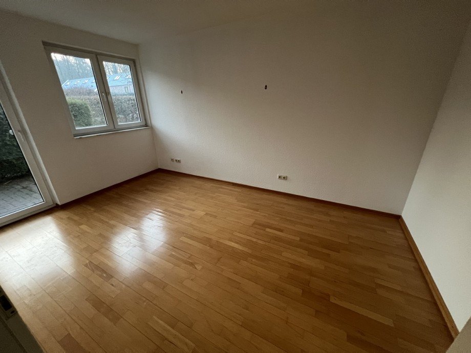 Schlafzimmer Erdgeschosswohnung Gro�hansdorf