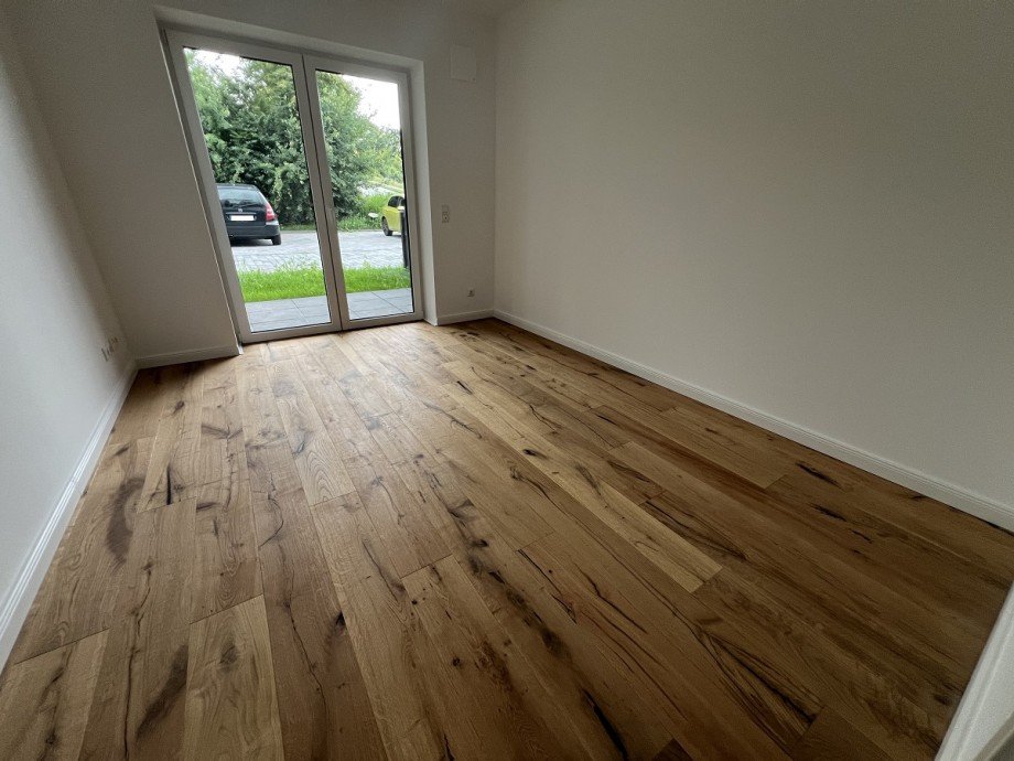 Schlafzimmer 02 Erdgeschosswohnung Wacken