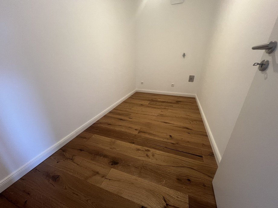 Wasch- & Abstellraum Dachgeschosswohnung Wacken