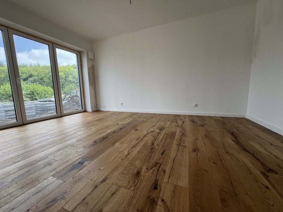 Schlafzimmer Erdgeschosswohnung Wacken