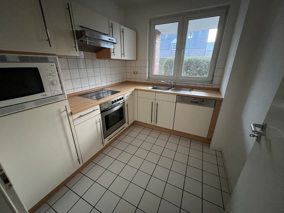 K�che Erdgeschosswohnung Gro�hansdorf