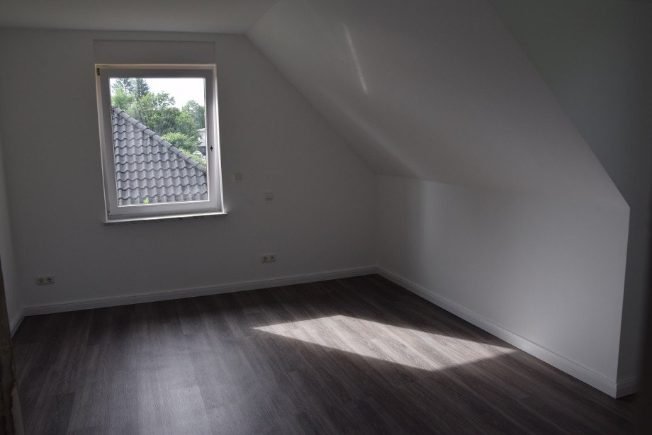 Schlafzimmer Einfamilienhaus Hamburg