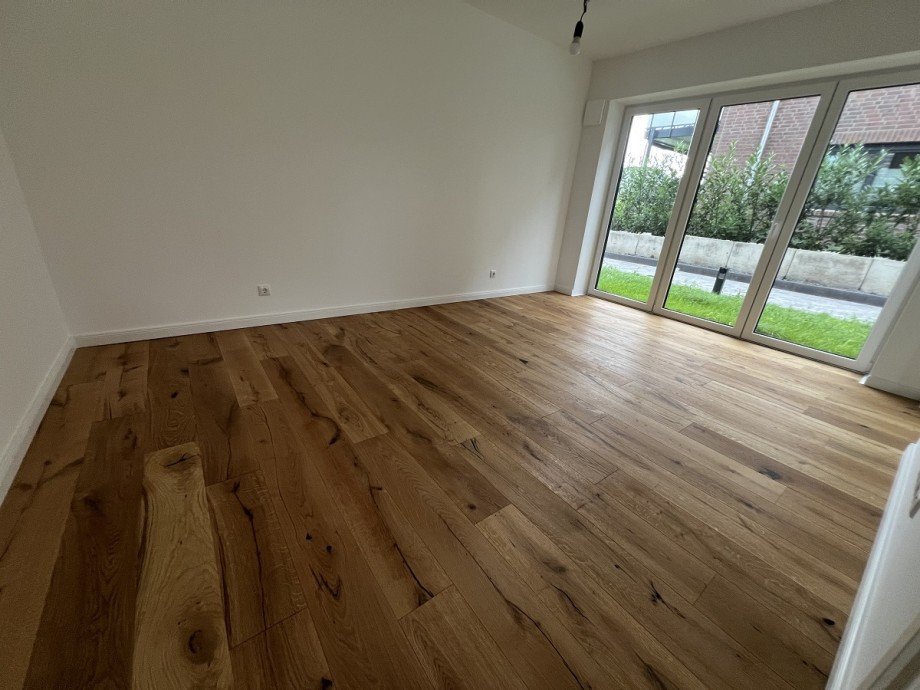 Schlafzimmer 01 Erdgeschosswohnung Wacken