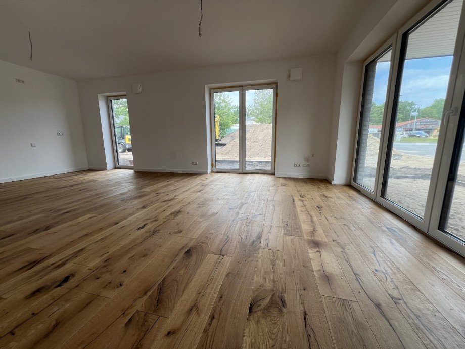 K�chen- & Wohnbereich 02 Erdgeschosswohnung Wacken