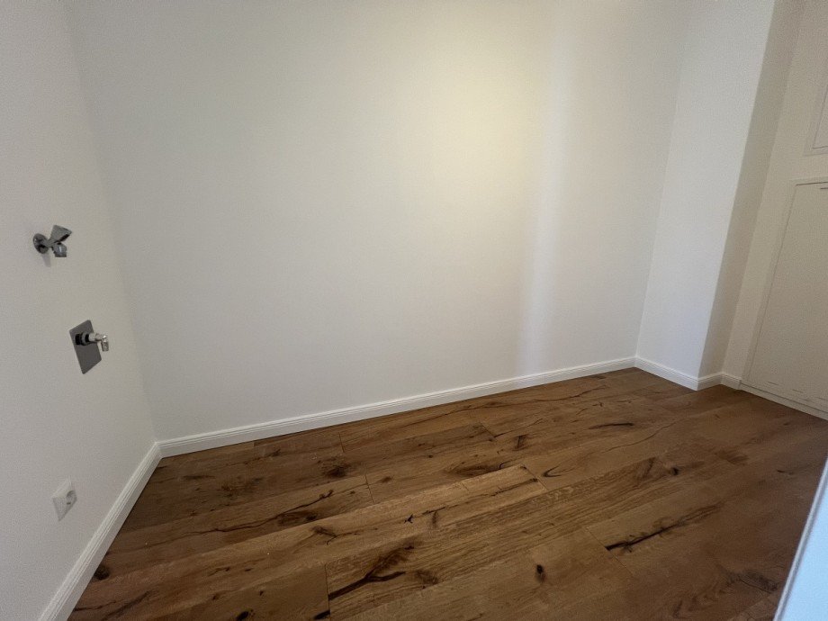 Abstellraum mit Waschmaschinenanschluss Dachgeschosswohnung Wacken