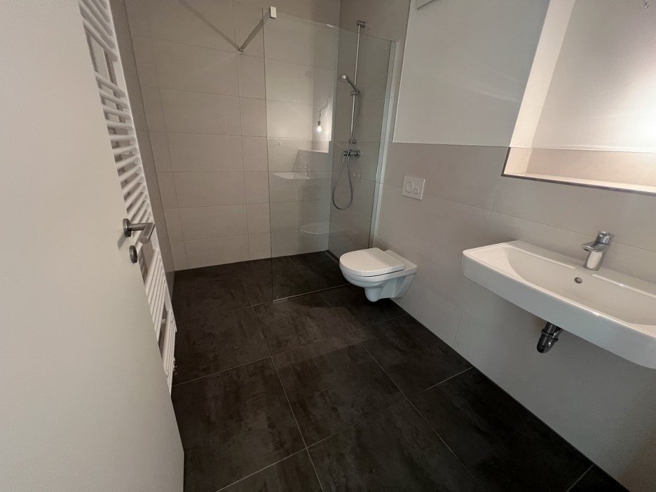Badezimmer Erdgeschosswohnung Hamburg