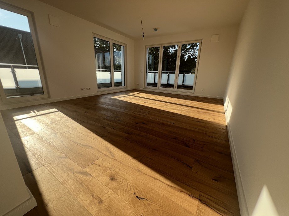 Wohnbereich Dachgeschosswohnung Wacken