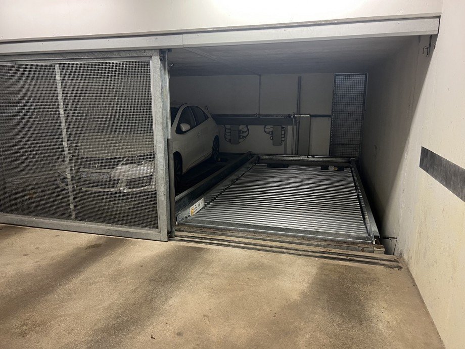 TG-Stellplatz Erdgeschosswohnung Gro�hansdorf