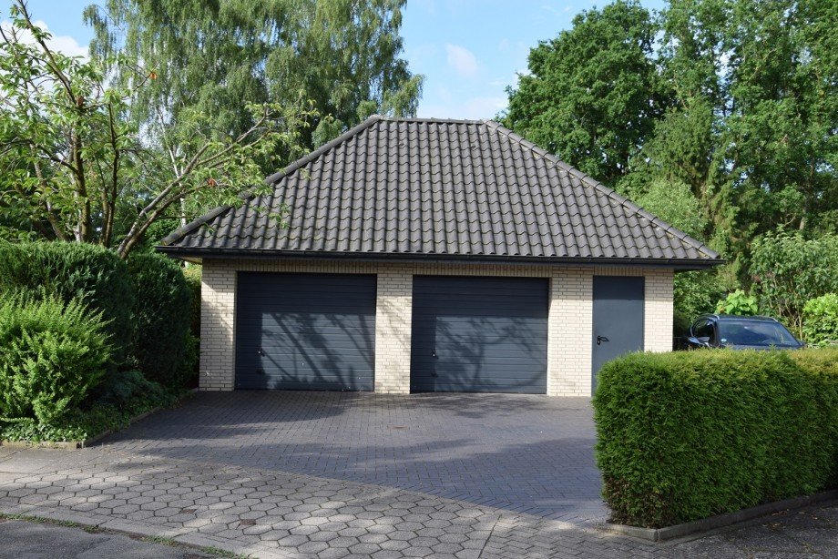 Garagenstellplatz Einfamilienhaus Hamburg