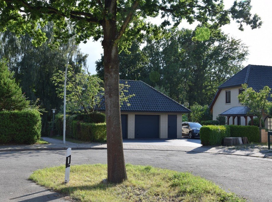 Ruhige Sackgassenlage Einfamilienhaus Hamburg